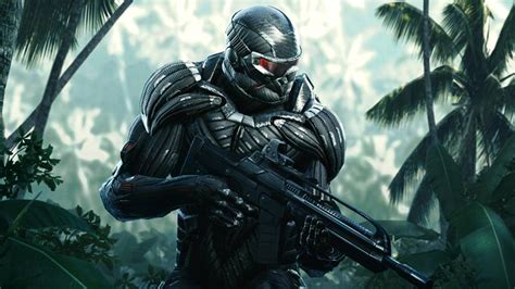 Crysis Remastered on Steam.
